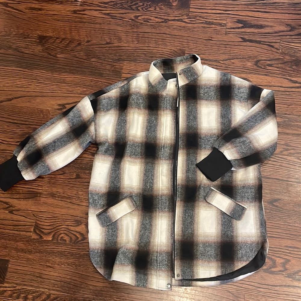 NWT Steve Madden shacket